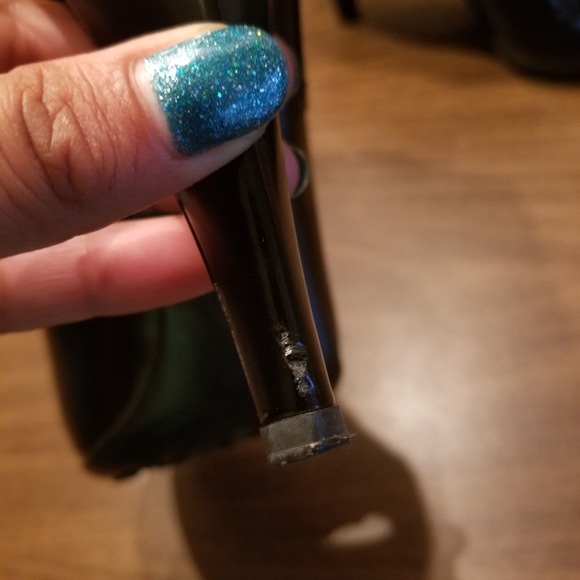 New TOD'S patent sock booties sz 8 - Picture 12 of 16